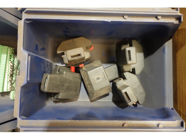 Pallet wisselstukken voor weefmachines - afbeelding 20 van  23