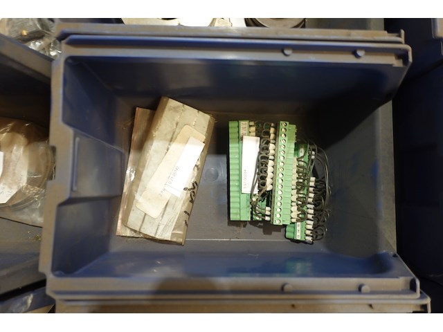 Pallet wisselstukken voor weefmachines - afbeelding 21 van  23