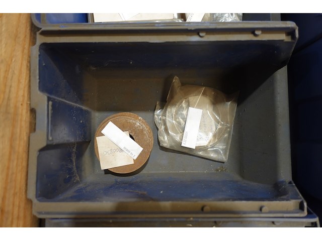 Pallet wisselstukken voor weefmachines - afbeelding 22 van  23
