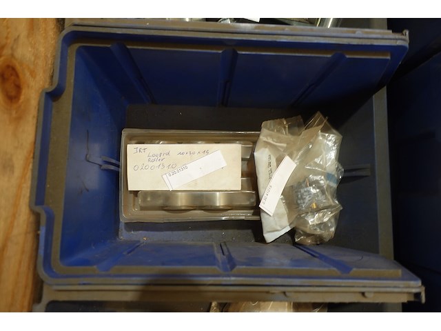Pallet wisselstukken voor weefmachines - afbeelding 23 van  23
