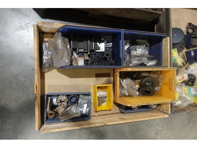 Pallet wisselstukken voor weefmachines - afbeelding 1 van  7