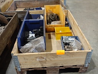 Pallet wisselstukken voor weefmachines - afbeelding 2 van  7