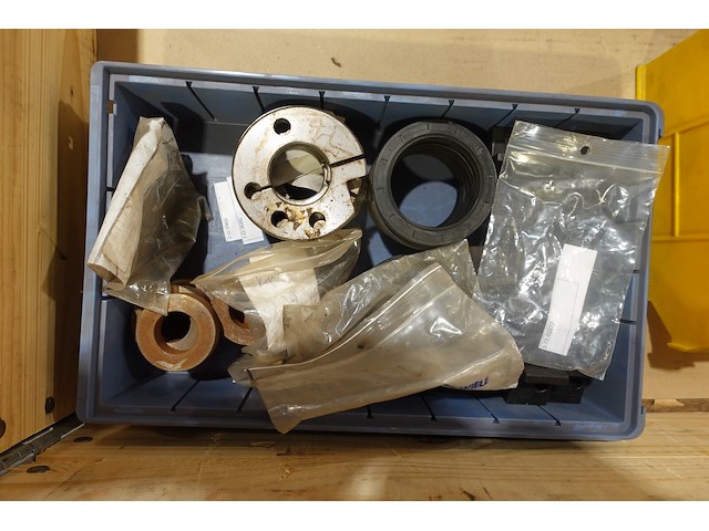 Pallet wisselstukken voor weefmachines - afbeelding 3 van  7
