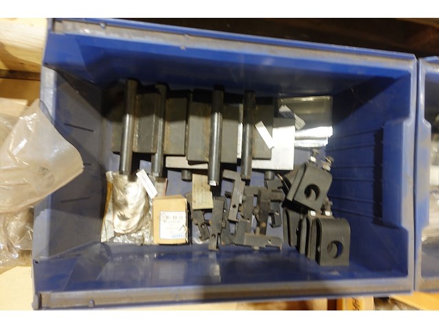 Pallet wisselstukken voor weefmachines - afbeelding 4 van  7