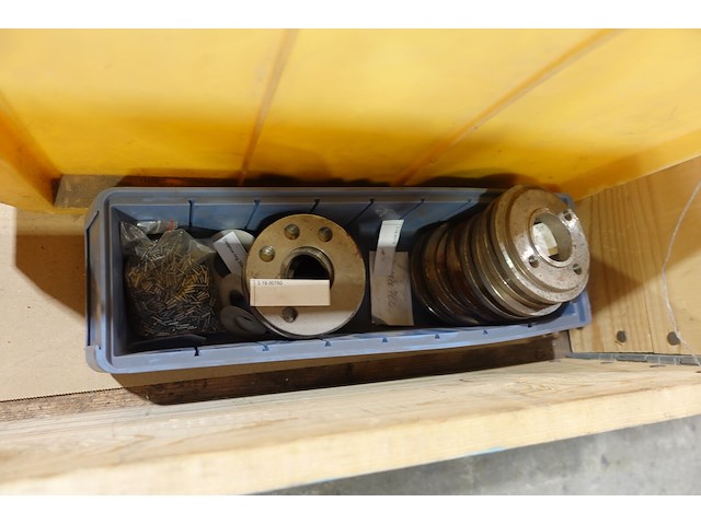 Pallet wisselstukken voor weefmachines - afbeelding 5 van  7