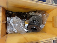 Pallet wisselstukken voor weefmachines - afbeelding 6 van  7