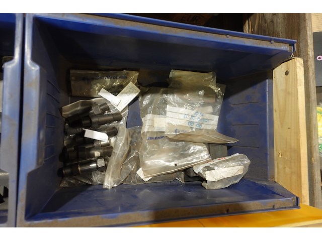 Pallet wisselstukken voor weefmachines - afbeelding 7 van  7