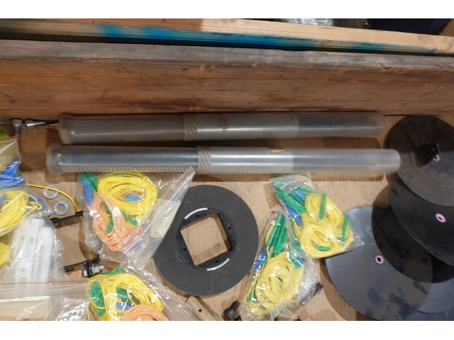 Pallet wisselstukken voor weefmachines - afbeelding 5 van  8