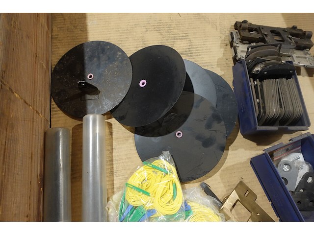Pallet wisselstukken voor weefmachines - afbeelding 6 van  8