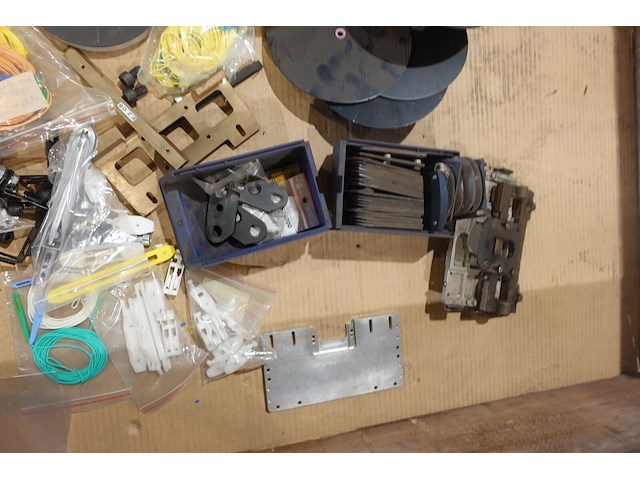Pallet wisselstukken voor weefmachines - afbeelding 7 van  8