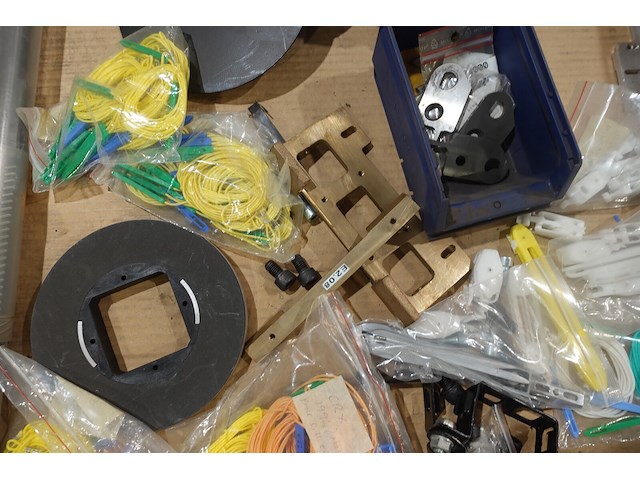 Pallet wisselstukken voor weefmachines - afbeelding 8 van  8