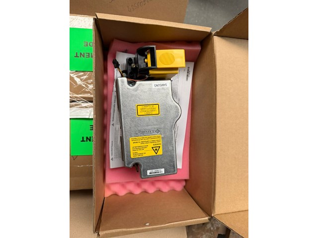 Pallet with multipe parts - afbeelding 4 van  14