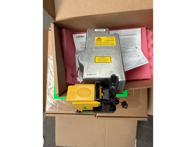 Pallet with multipe parts - afbeelding 5 van  14