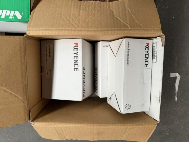 Pallet with multipe parts - afbeelding 11 van  14