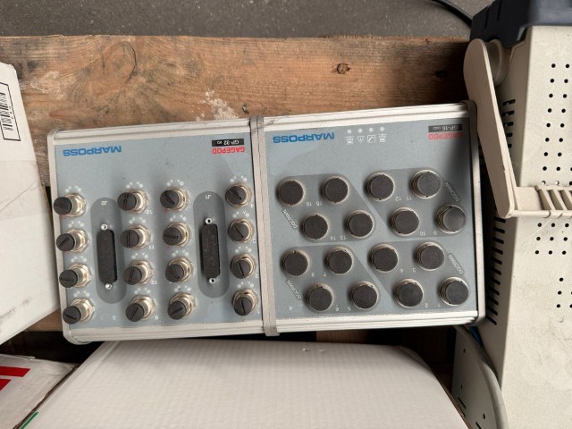 Pallet with multipe parts - afbeelding 14 van  14