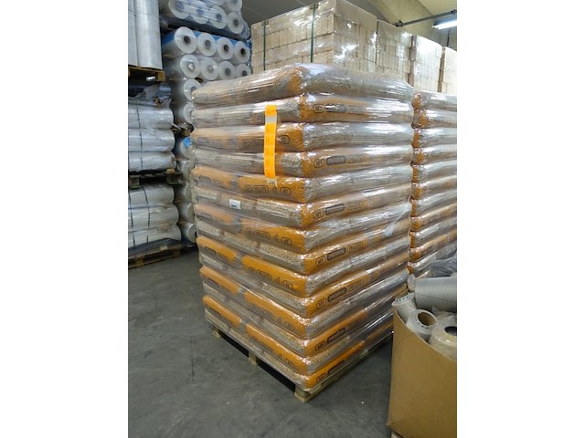 Pallet wood pellets - afbeelding 2 van  5