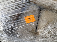 Pallet zand - afbeelding 1 van  2