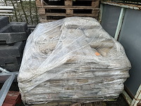 Pallet zand - afbeelding 2 van  2