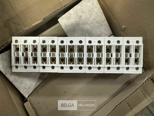 Pallet zekeringshouders + verlichting - afbeelding 4 van  10