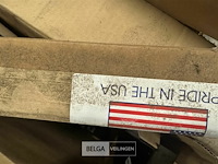 Pallet zekeringshouders + verlichting - afbeelding 7 van  10