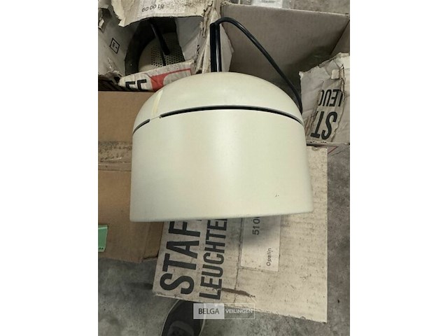 Pallet zekeringshouders + verlichting - afbeelding 8 van  10