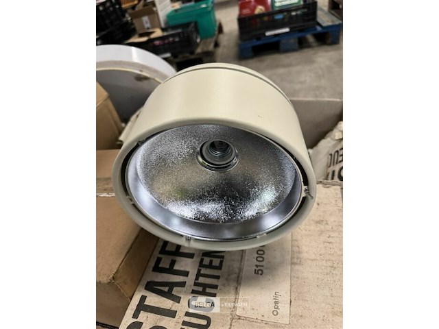 Pallet zekeringshouders + verlichting - afbeelding 9 van  10