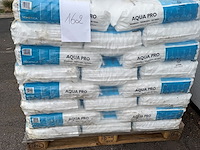 Pallet zout (1000kg) kristallen - afbeelding 1 van  2