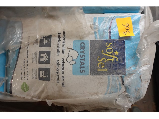 Pallet zoutman - afbeelding 3 van  3