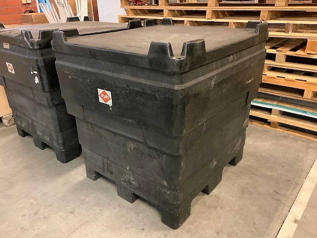 Palletbox (2x) - afbeelding 2 van  4