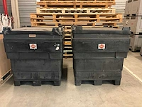 Palletbox (2x)