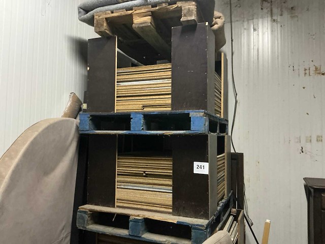 Palletbox (3x) - afbeelding 1 van  4