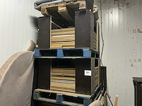 Palletbox (3x) - afbeelding 1 van  4