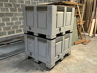 Palletbox (5x) - afbeelding 1 van  3