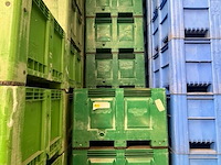 Palletbox kunststof - afbeelding 1 van  1