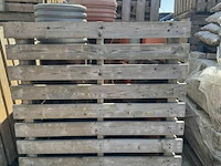 Palletbox met inhoud voor pijpmontage - afbeelding 3 van  9