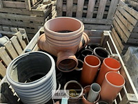 Palletbox met inhoud voor pijpmontage - afbeelding 4 van  9