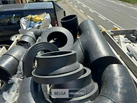 Palletbox met inhoud voor pijpmontage - afbeelding 2 van  7