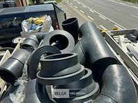 Palletbox met inhoud voor pijpmontage - afbeelding 3 van  7