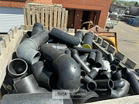 Palletbox met inhoud voor pijpmontage - afbeelding 4 van  9