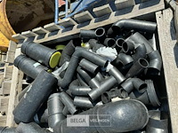 Palletbox met inhoud voor pijpmontage - afbeelding 5 van  9