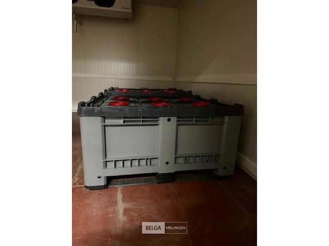 Palletbox - afbeelding 1 van  4