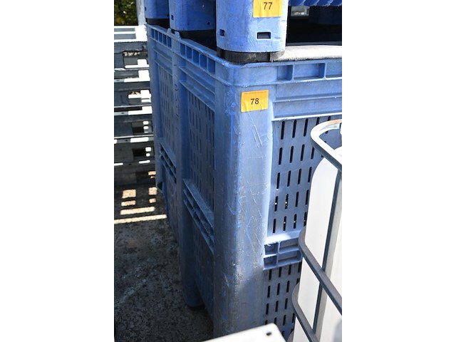 Palletbox - afbeelding 1 van  1