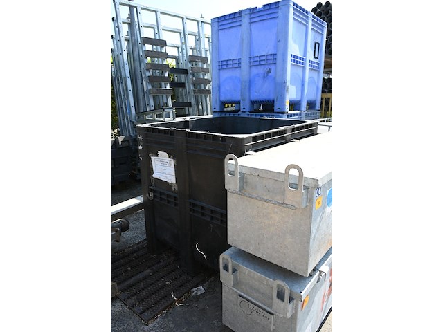 Palletbox - afbeelding 2 van  2