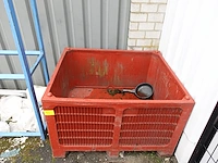Palletbox - afbeelding 2 van  3