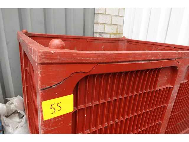 Palletbox - afbeelding 3 van  3