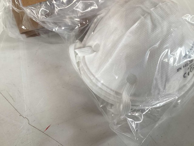 Palletdeal copenhagen pro stofmasker, 3 pack (1152x) - afbeelding 3 van  3