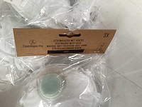 Palletdeal copenhagen pro stofmasker met ventiel, 3 pack (1152x) - afbeelding 4 van  5