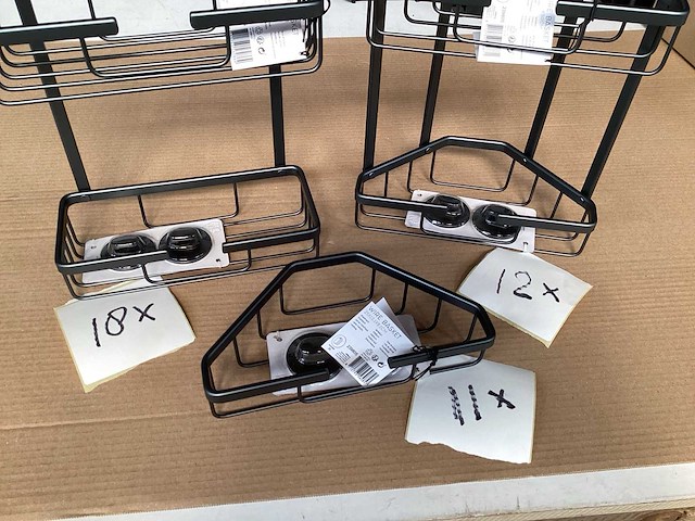 Palletdeal differnz doucherekje diverse maten (41x) - afbeelding 6 van  6