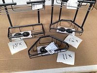 Palletdeal differnz doucherekje diverse maten (41x) - afbeelding 6 van  6