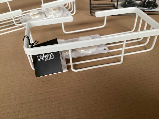 Palletdeal differnz doucherekje diverse maten (42x) - afbeelding 3 van  4